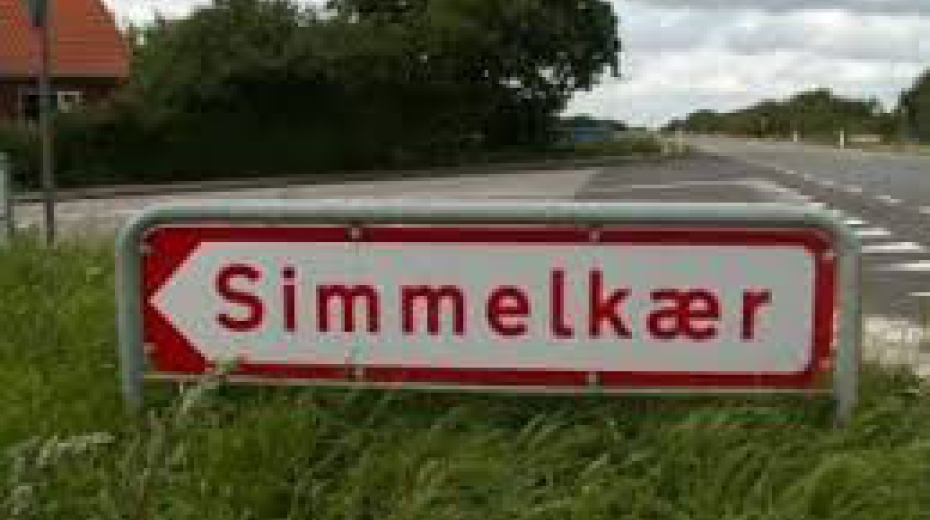 Simmelkærhus